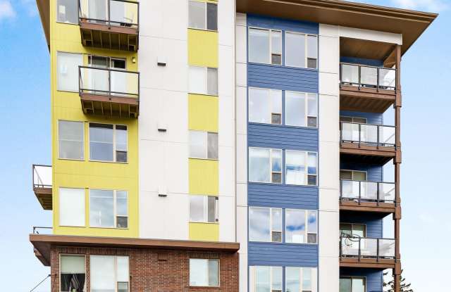 Consolidation Avenue