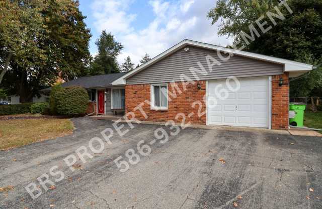 Newly Renovated 3-Bedroom Home for Rent – West Bloomfield, MI