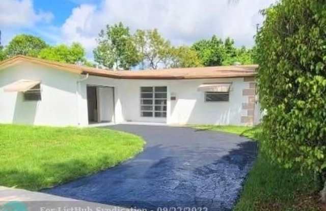 6461 NW 29th Ct - 6461 Northwest 29th Court, Sunrise, FL 33313