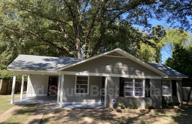 3547 Madewell St (Frayser) - 3547 Madewell Street, Memphis, TN 38127