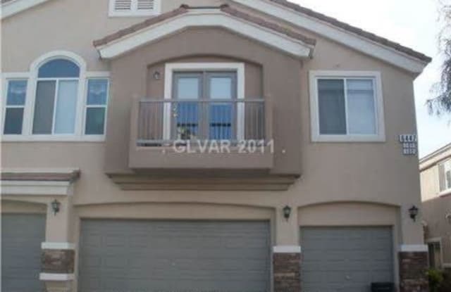 6447 Elwood Mead Ave  - 101 - 6447 East Elwood Mead Avenue, Sunrise Manor, NV 89156