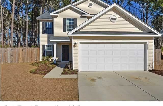 106 Pocosin Court - 106 Pocosin Ct, Goose Creek, SC 29445