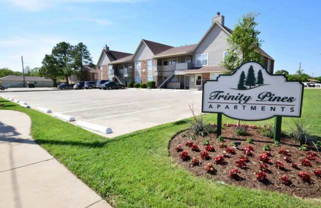 Photo of Trinity Pines Apartments