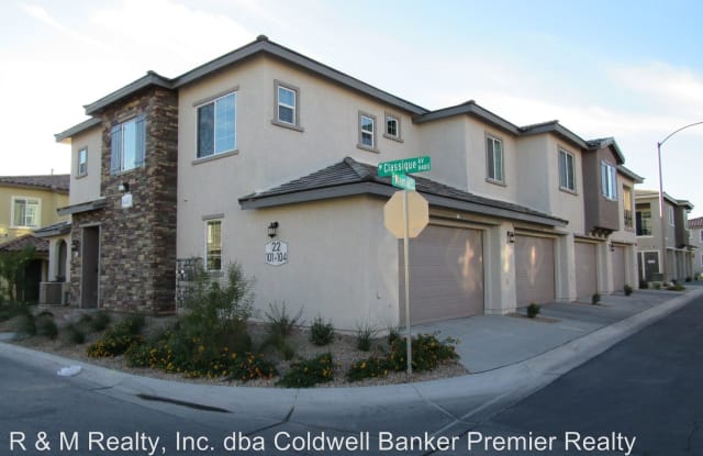 8485 Classique Ave #103 - 8485 West Classique Avenue, Enterprise, NV 89178