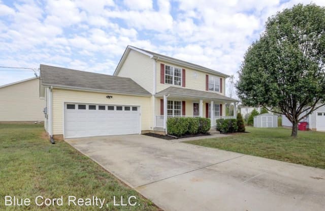 1228 Shorehaven Drive - 1228 Shorehaven Drive, Clarksville, TN 37042