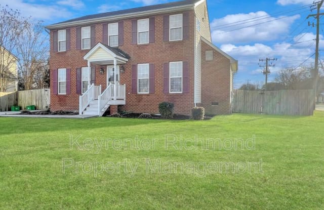 301 Green Hollow Ln - 301 Green Hollow Lane, Sandston, VA 23150