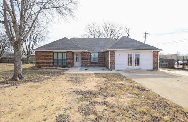 4 Bed | 2 Bath in East Tulsa!