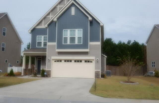 212 Long Pond Drive - 212 Long Pond Drive, Onslow County, NC 28460