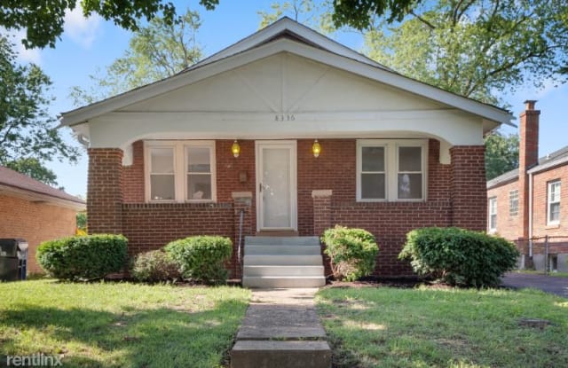 8336 Orchard Ave - 8336 Orchard Avenue, University City, MO 63132