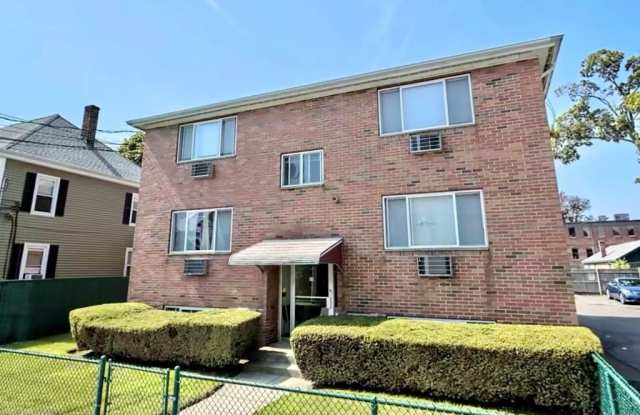 15 Clinton Streeet