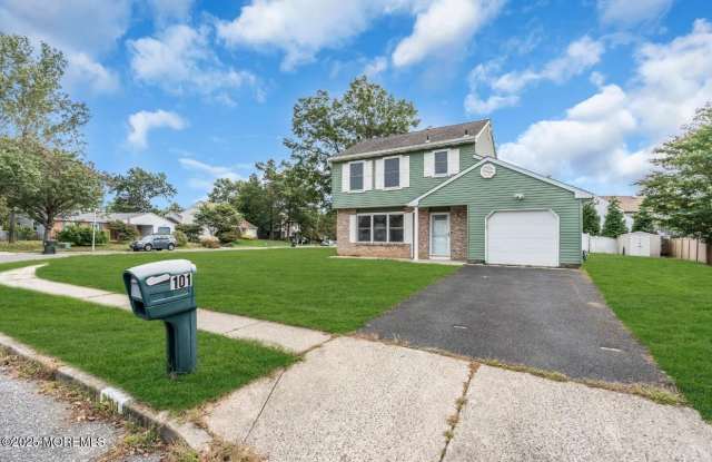 101 Bristlecone Drive