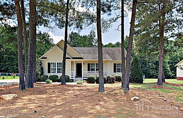 500 Sunray Drive - 500 Sunray Drive, Johnston County, NC 27520