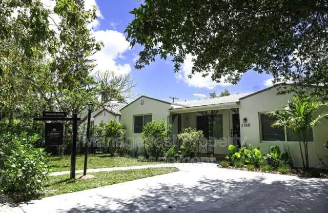 2160 SW 16th Street - 2160 Southwest 16th Street, Miami, FL 33145