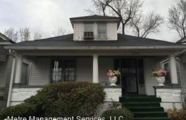 2324 W Kentucky - 2324 W Kentucky St, Louisville, KY 40210