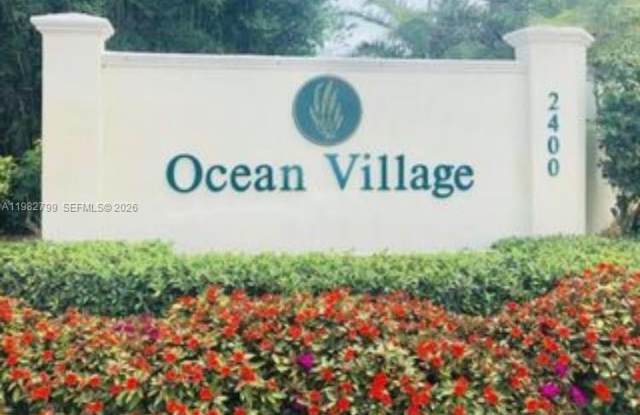 2400 S Ocean Dr