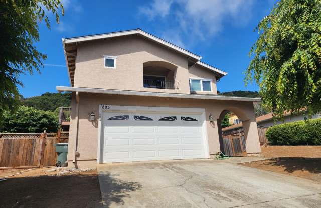 Coming Soon! Beautiful 2 Story Home 4 bedroom Beauty in Morgan Hill!
