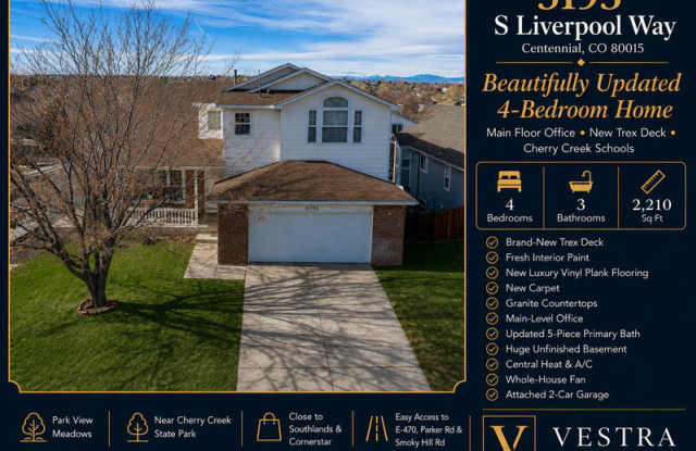 5193 South Liverpool Way