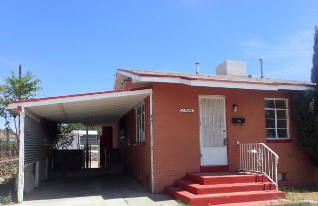 1206 SELDEN - 1206 Selden Drive, El Paso, TX 79903