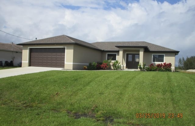 2208 Northwest 42nd Place - 2208 Northwest 42nd Place, Cape Coral, FL 33993