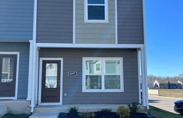 Available Now! 3 Bedroom 2.5 Bathroom End Unit Townhome - LaVergne - 8097 Logan Drive, La Vergne, TN 37086