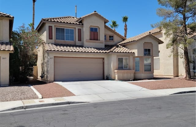 2615 SUMMERVIEW Place - 2615 Summerview Place, Henderson, NV 89074