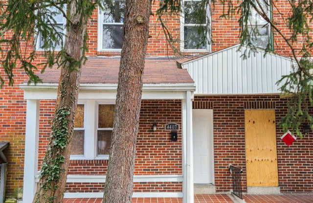 Welcome to Charm City!