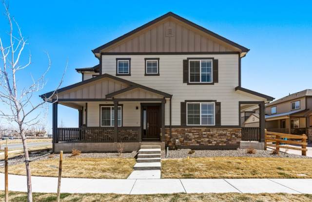 11928 Norfolk Ct - 11928 Norfolk Court, Commerce City, CO 80022