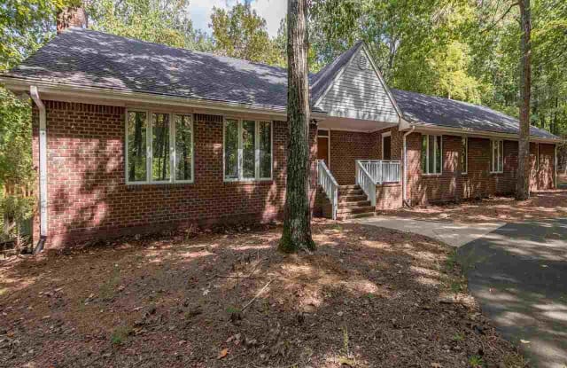 543 Jordan Hills Drive - 543 Jordan Hills Drive, Chatham County, NC 27517