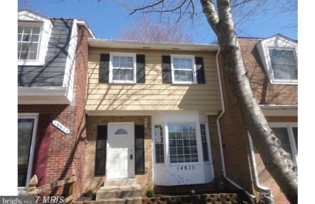 14875 EMBERDALE DRIVE - 14875 Emberdale Drive, Dale City, VA 22193