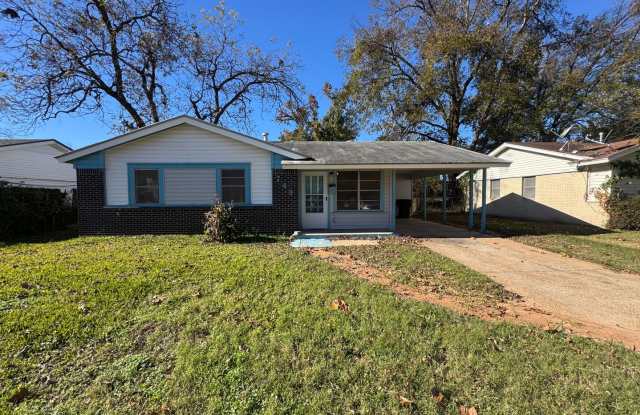 North-Shreveport Home Move-In Ready