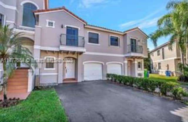 1381 NW 126th Way # 1381 - 1381 Northwest 126th Way, Sunrise, FL 33323