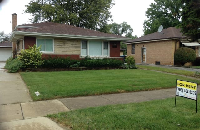 16518 Dobson Ave Cook County - 16518 Dobson Avenue, South Holland, IL 60473