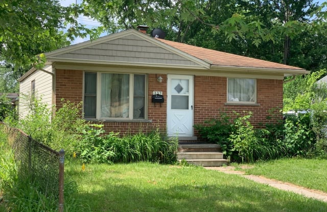 337 W Woodruff - 337 West Woodruff Avenue, Hazel Park, MI 48030