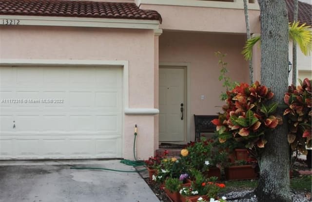 13212 NW 8th St. - 13212 Northwest 8th Street, Pembroke Pines, FL 33028