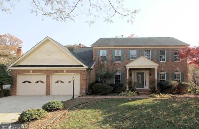 6869 MUSKETT WAY - 6869 Muskett Way, Centreville, VA 20121