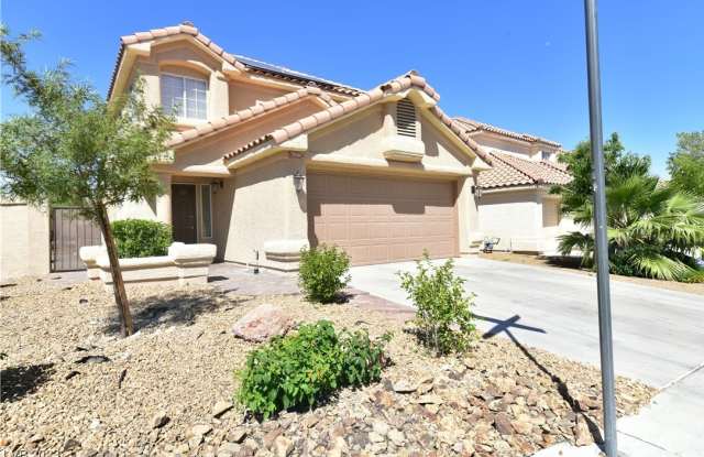 9544 Amber Valley Lane - 9544 Amber Valley Lane, Las Vegas, NV 89134