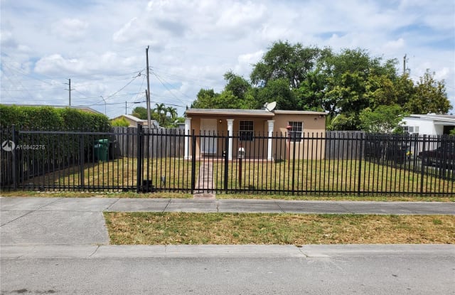 1831 Rutland St - 1831 Rutland Street, Opa-locka, FL 33054