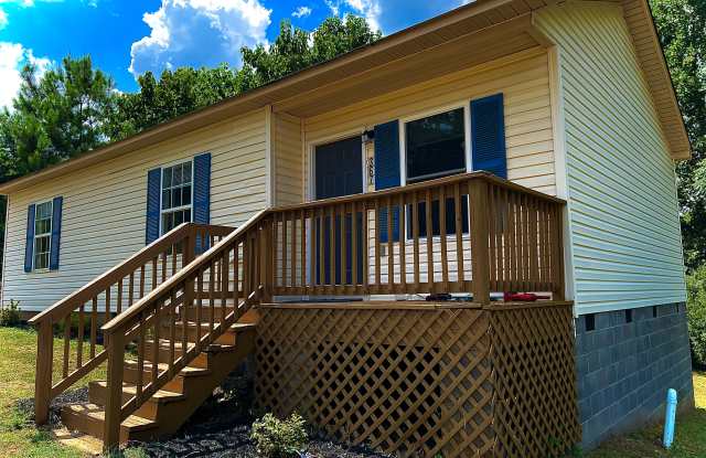 367 East Reedy Fork Road