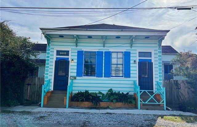 2016 URQUHART Street - 2016 Urquhart Street, New Orleans, LA 70116