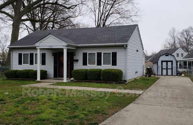 4820 Saint Leo Place