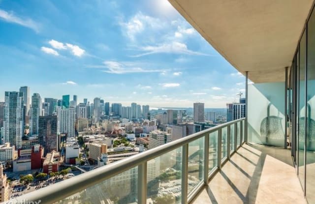 8 Biscayne Blvd high Floor - 8 Biscayne Boulevard, Miami, FL 33131