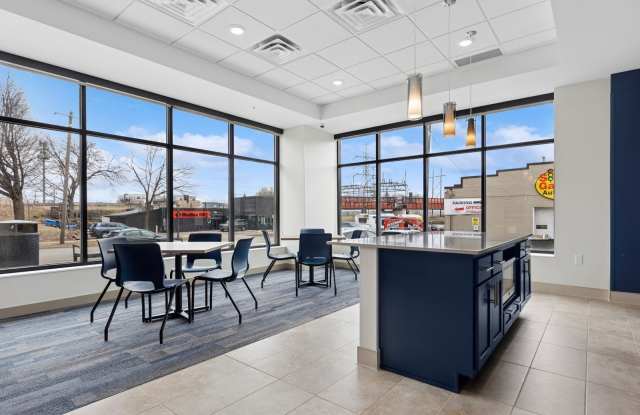 Marshall Avenue Flats