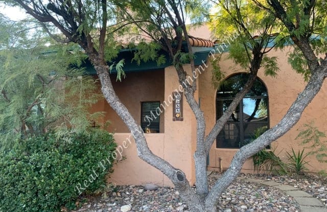 5355 North Paseo de la Terraza - 5355 North Paseo De La Terraza, Catalina Foothills, AZ 85750