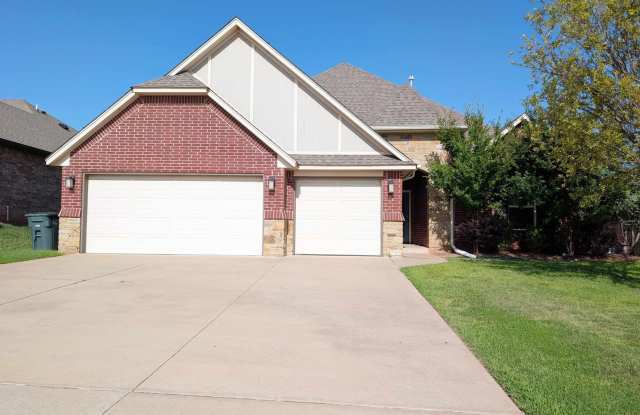 Stunning Home in Edmond