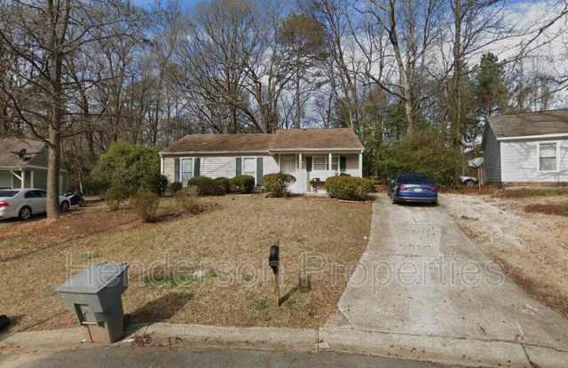 6820 North Ridge Court