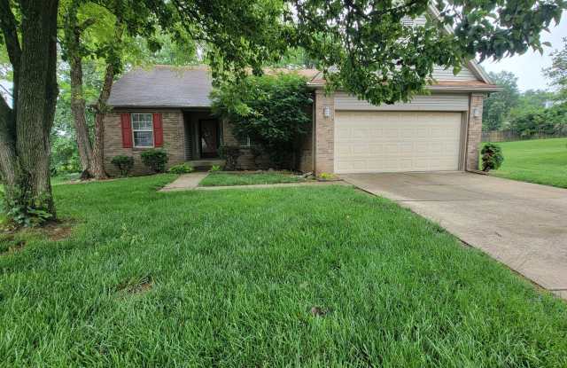Fabulous 3 bedroom 3 bath walk- out ranch