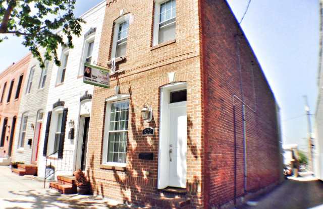 922 S CONKLING - 922 South Conkling Street, Baltimore, MD 21224