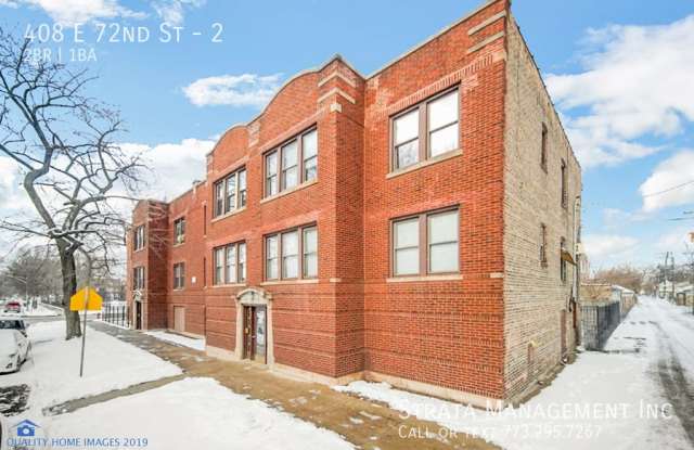 Photo of 408 East 72nd Street