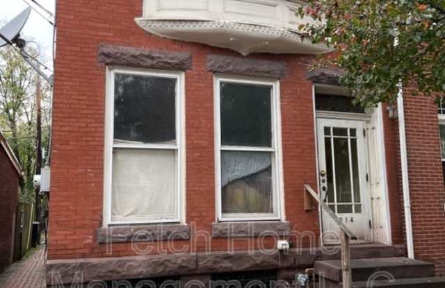 214 Briggs Street - 2