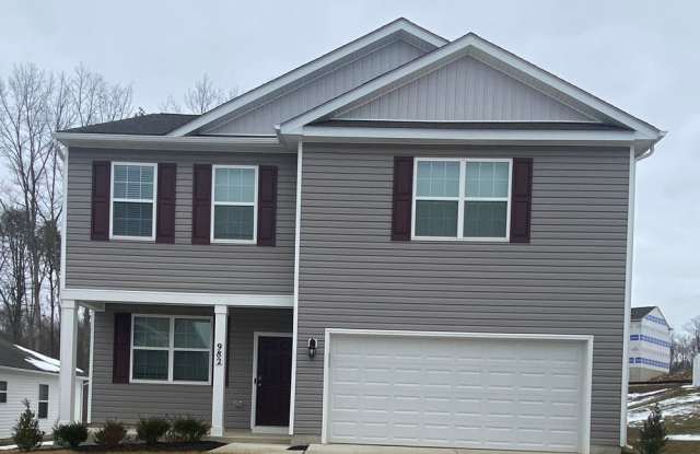 Photo of Beautiful Nearly-New 4 Bedroom, 2.5 Bath Home in Ridgley’s Reserve!